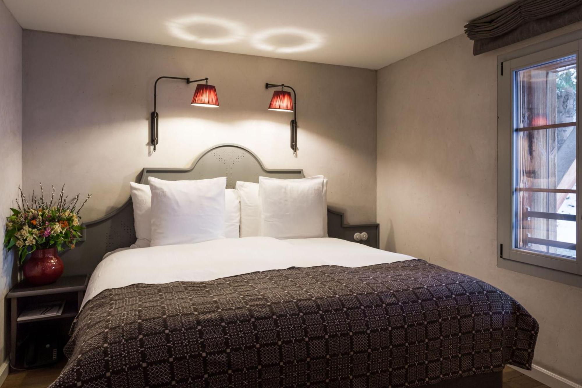 La Cordee Des Alpes Sup Hotel Verbier Exterior photo