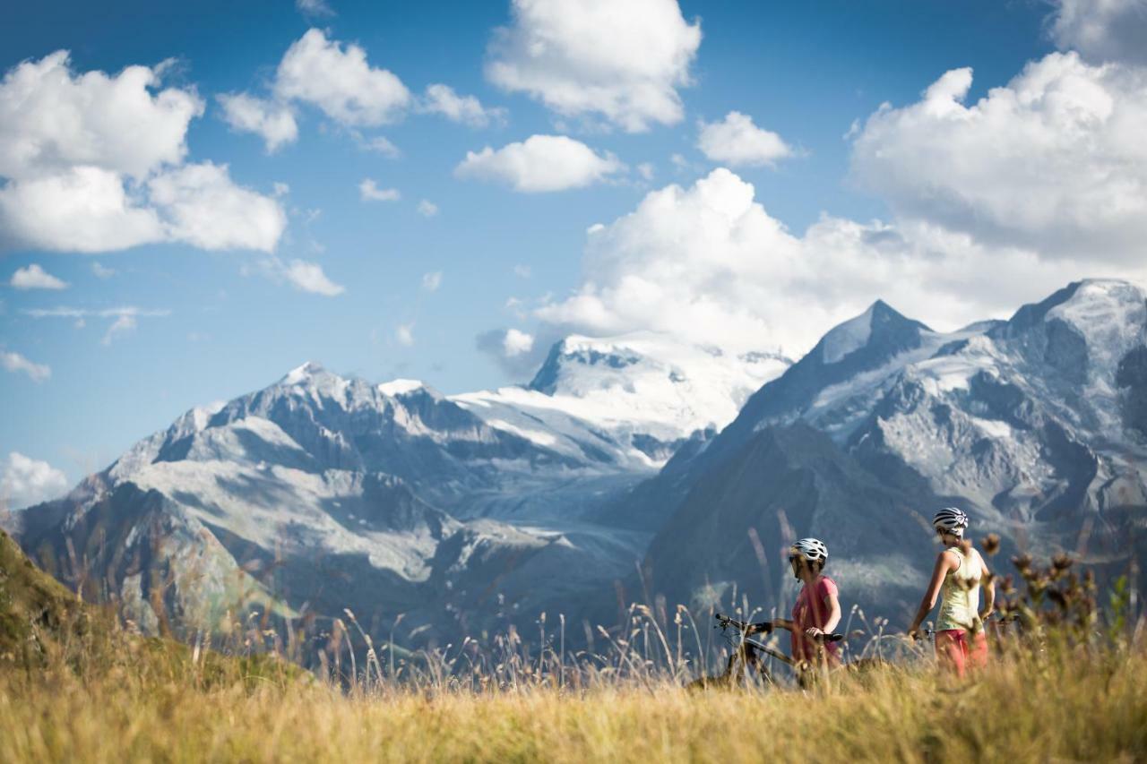 La Cordee Des Alpes Sup Hotel Verbier Exterior photo